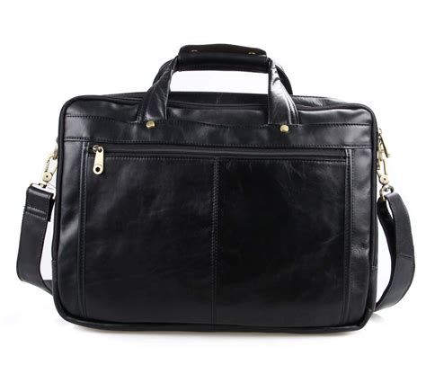rmsirs|Leather Briefcase For Men .